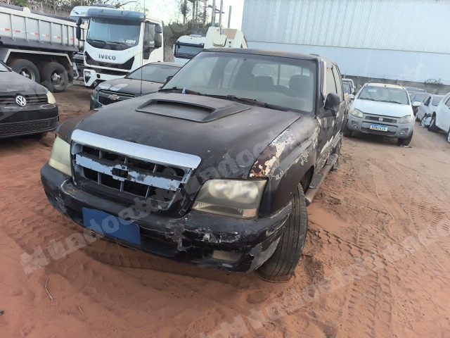 Gm 2004 em leilão em São Luís/MA