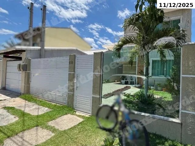 Casa em leilao em Itaboraí/RJ