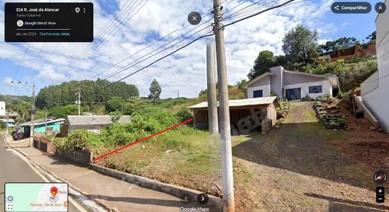 Casa em leilao em Vargem Bonita/SC