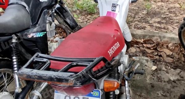 Honda 2023 em leilao em João Pessoa/PB