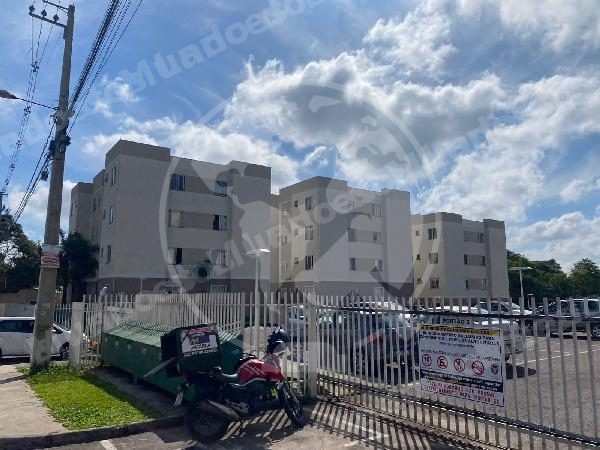 Apartamento de 43 m2 em leilão em Almirante Tamandaré/PR - Lote 2
