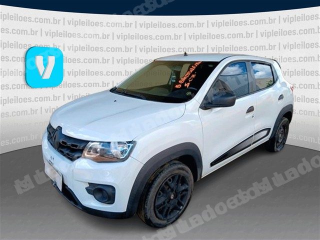 Renault 2018 em leilao em Brasil - Lote 1