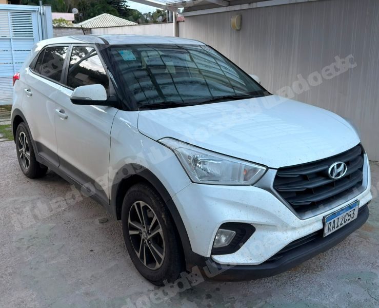 Hyundai em leilao em Sul/SC