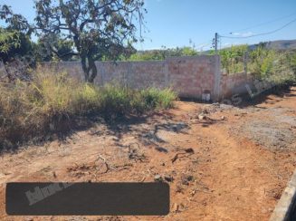 Terreno em leilão em Caetanópolis/MG - Lote 33