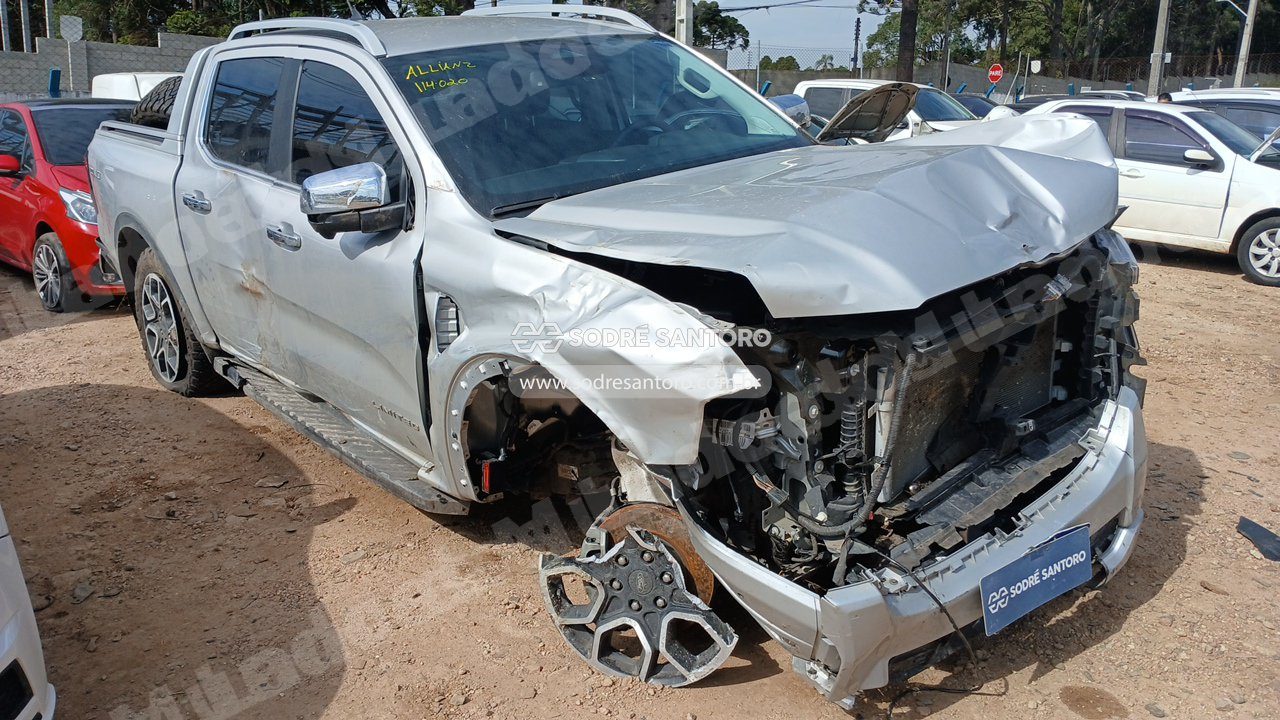 Ford em leilao em São José dos Pinhais/PR