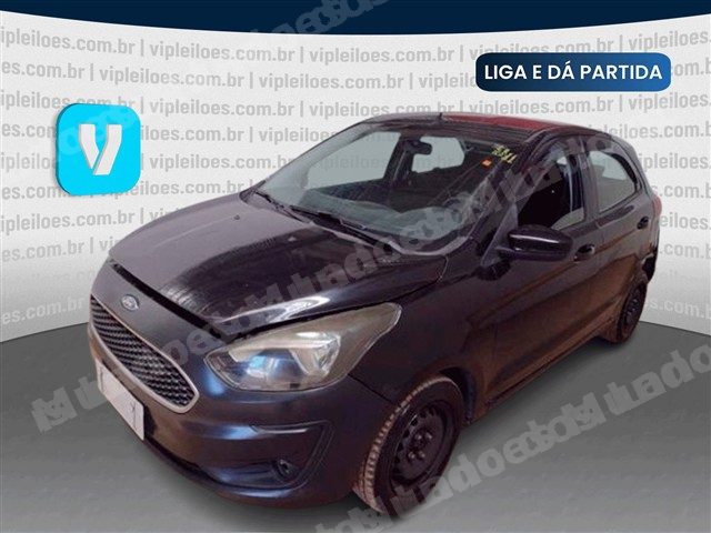 Ford em leilao em Brasil