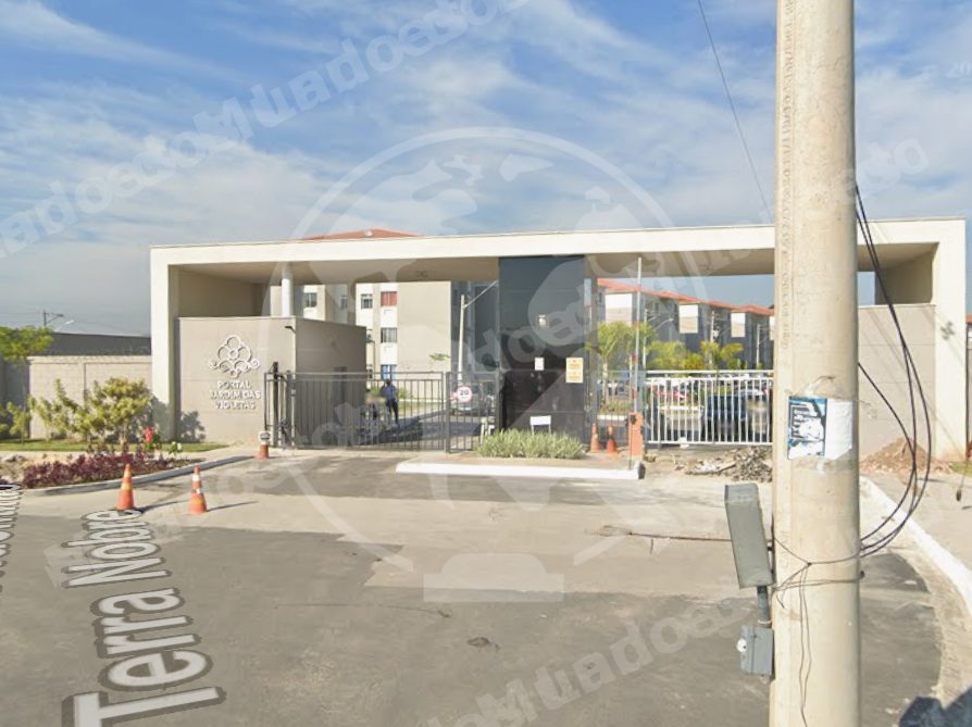 Apartamento de 49 m2 em leilão em Itaboraí/RJ - Lote 1