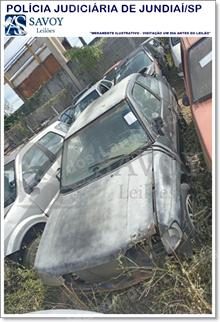 Ford em leilao em Campos do Jordão/SP