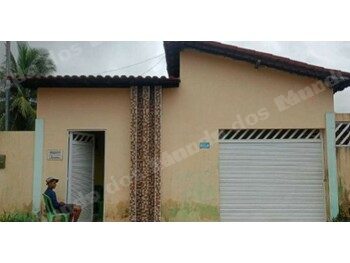 Casa em leilao em Novo do Maranhão/MA