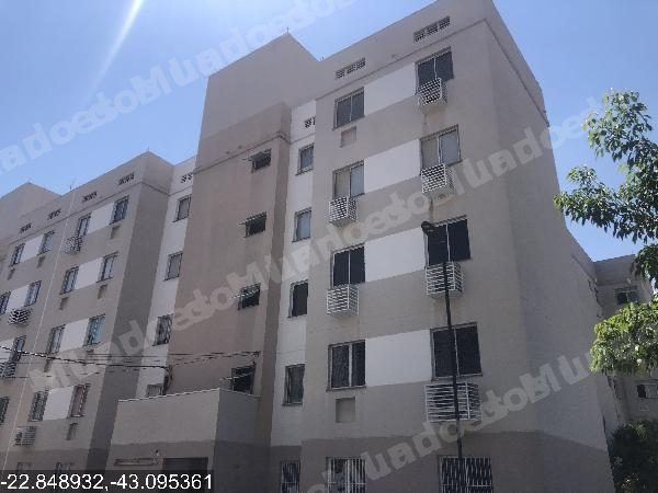 Apartamento em leilao em Sao Goncalo/RJ