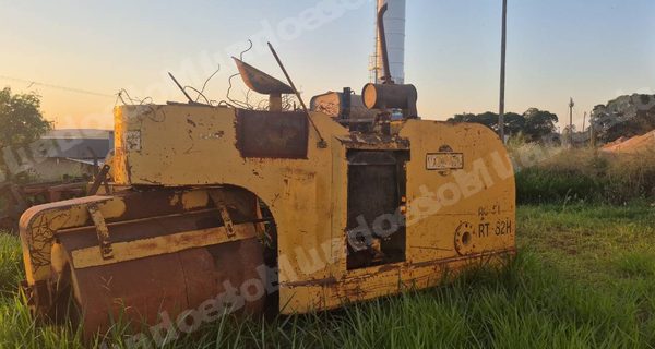 Sucata em leilão em Paraíso do Norte/PR - Lote 1