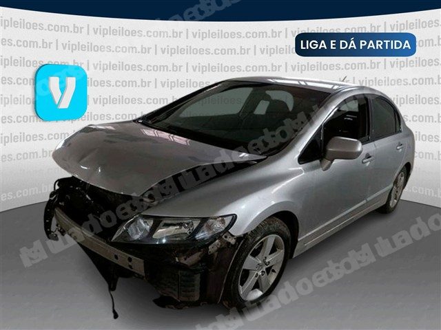 Honda em leilao em Brasil