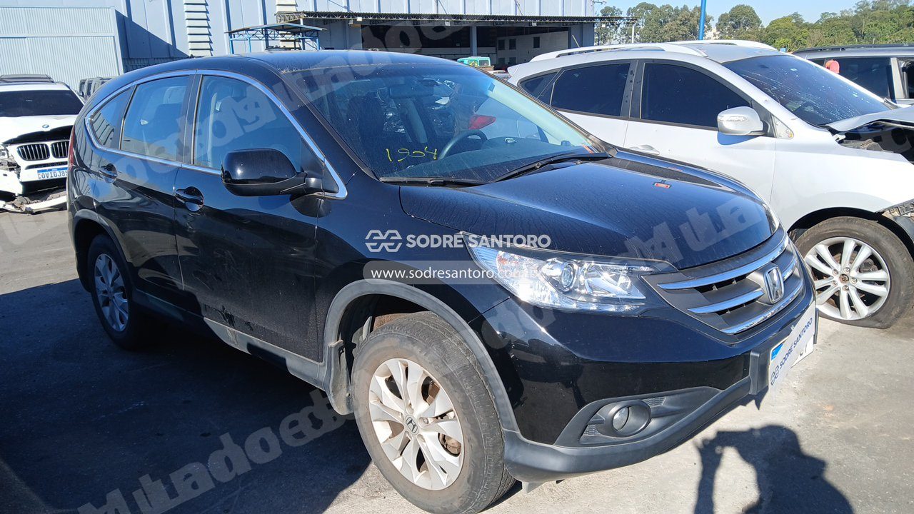 Honda em leilao em Brasil