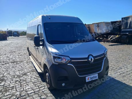 Renault Master em leilao em Aparecida de Goiânia/GO - Lote 1