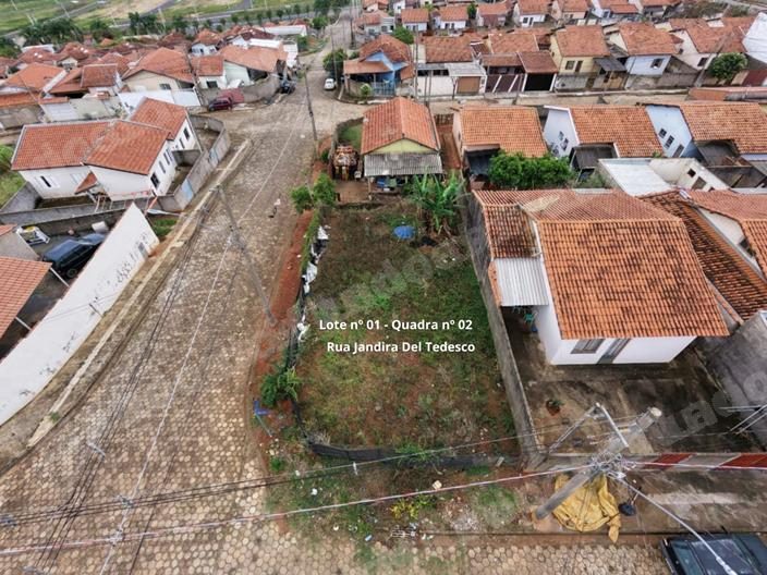 Terreno em leilão em Tapiratiba/SP - Lote 2