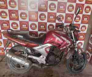 Yamaha 2005 em leilão em Brasil - Lote 3