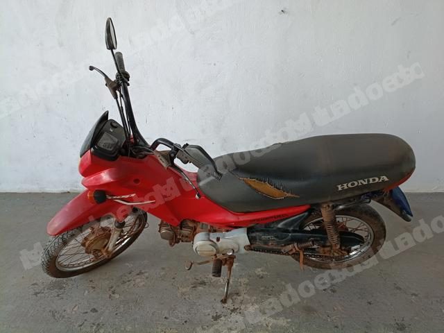 Honda 2015 em leilao em Brasil - Lote 1