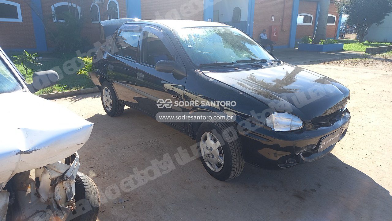 Chevrolet em leilao em Cesário Lange/SP