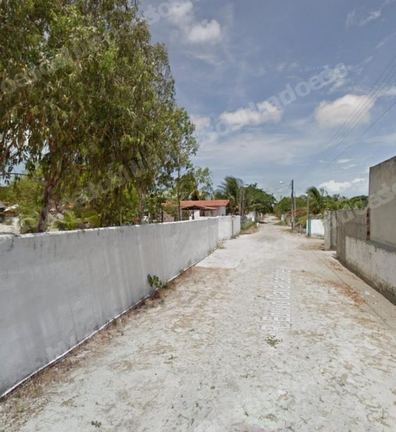 Terreno em leilao em Aquiraz/CE