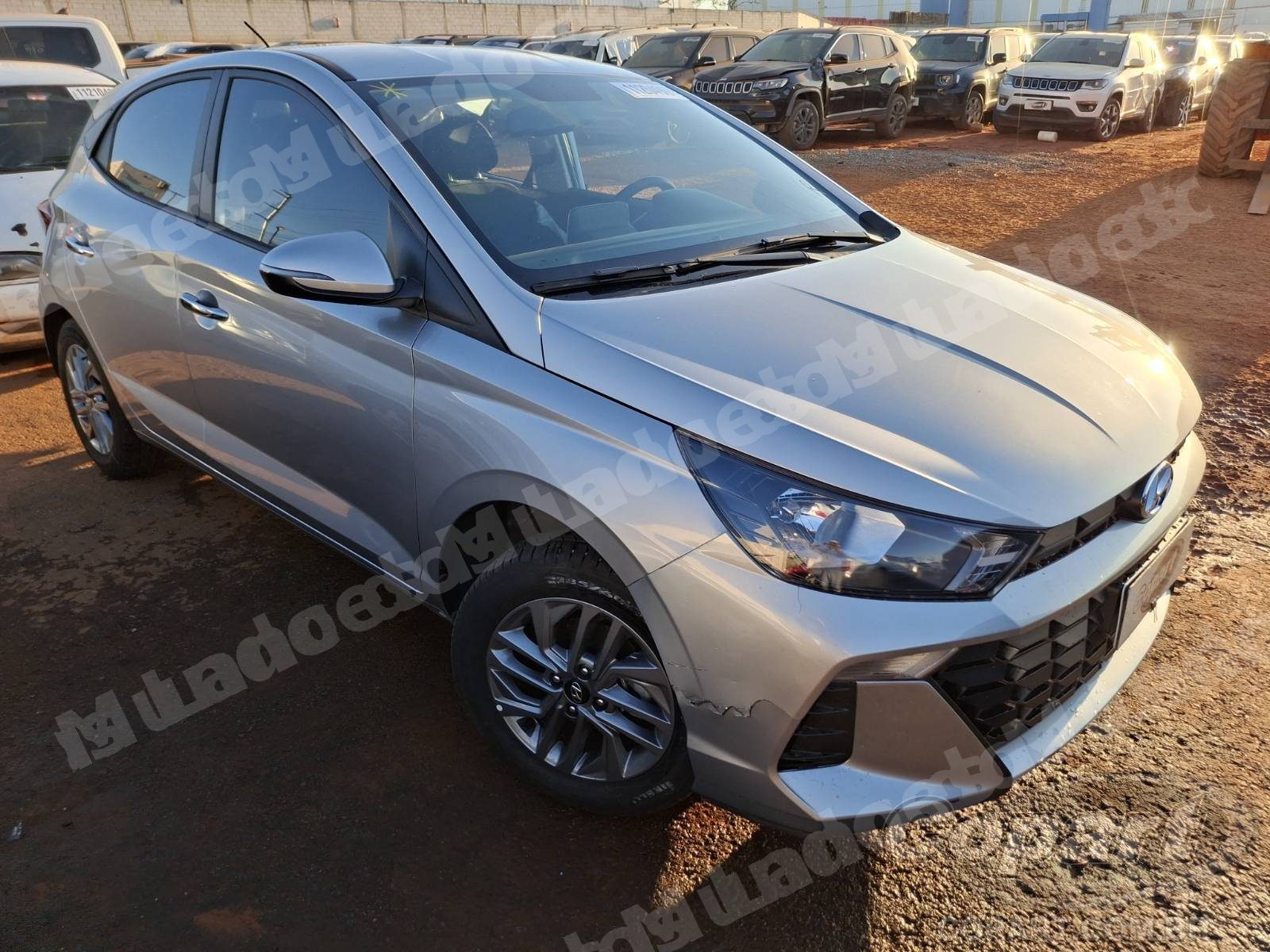 Lote em leilao em Goiânia/GO