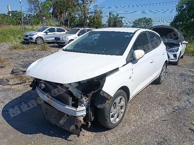 Hyundai Hb20 2025 em leilão em Betim/MG