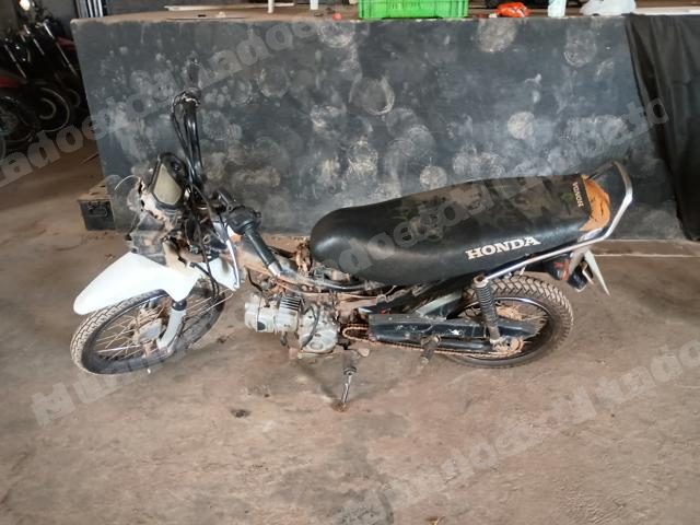 Honda em leilao em Brasil