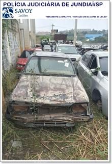 Chevrolet em leilao em Campos do Jordão/SP