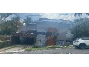 Imovel de 704 m2 em leilao em Vargem Grande Paulista/SP
