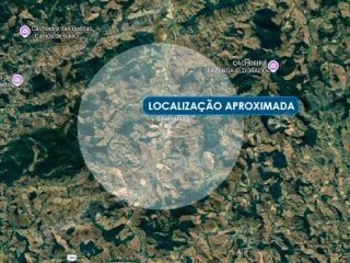 Terreno em leilao em Silveirânia/MG