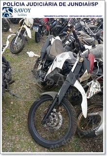 Honda em leilao em Campos do Jordão/SP