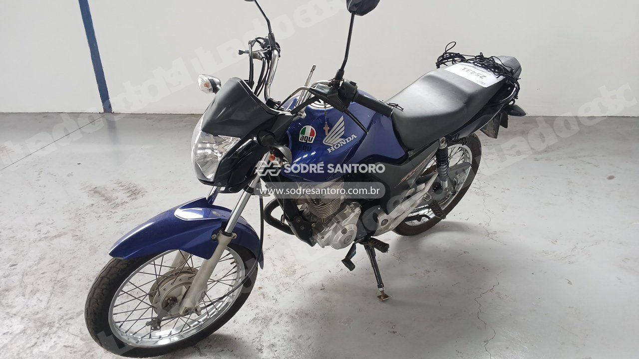 Honda em leilao em Caçapava/SP