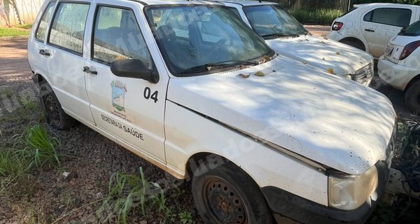 Fiat em leilao em Sul/RS