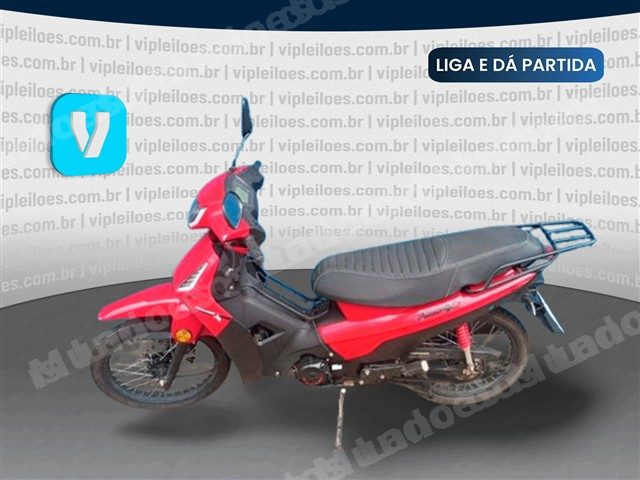 Shineray 2025 em leilão em Brasil - Lote 1