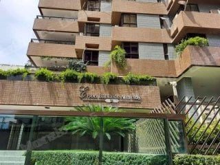 Apartamento de 165 m2 em leilão em Jaboatão dos Guararapes/PE