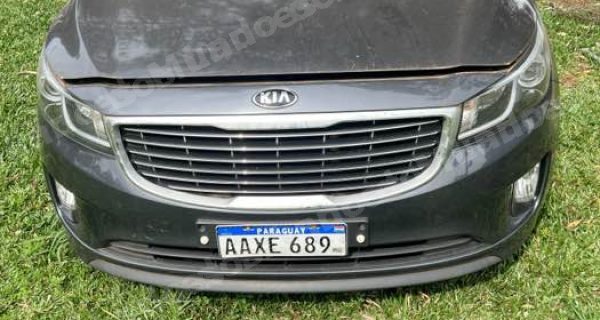 Kia em leilão em Curitiba/PR