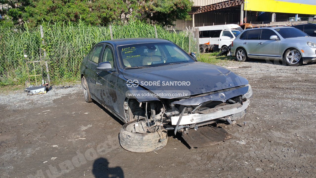 Bmw em leilao em Guarulhos/SP