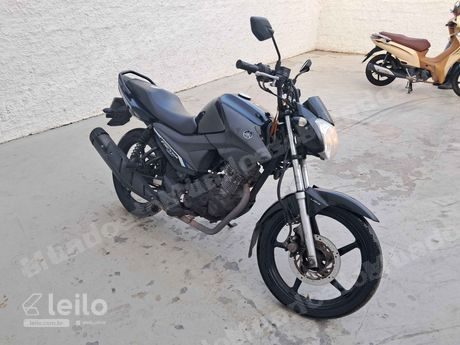 Yamaha Ybr em leilão em Eusébio/CE