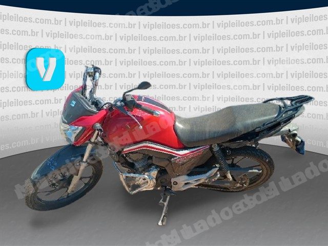 Honda 2019 em leilão em Valinhos/SP