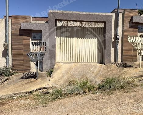 Casa de 88 m2 em leilão em Luziânia/GO - Lote 1