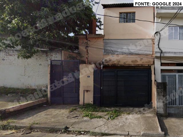 Casa de 175 m2 em leilão em Guarulhos/SP