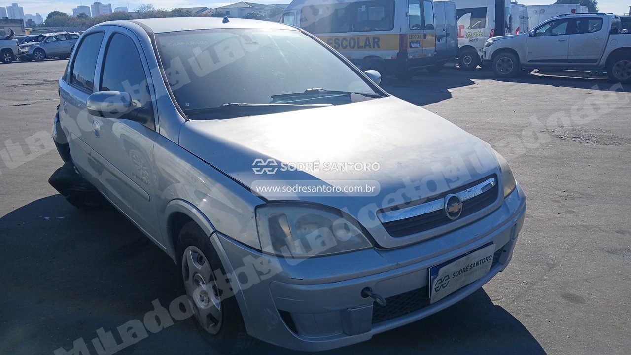 Chevrolet Corsa Sedan Premium 2011 em leilao em Brasil