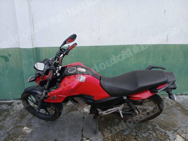 Honda 2024 em leilao em Brasil - Lote 3
