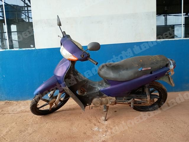 Honda em leilao em Brasil