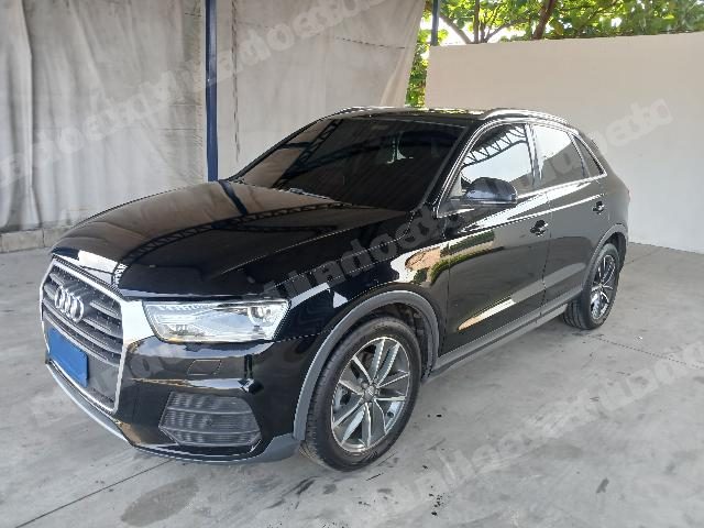 Audi 2015 em leilão em Rio de Janeiro/RJ