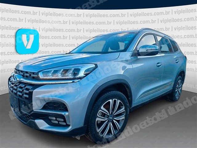 Chery em leilao em Brasil