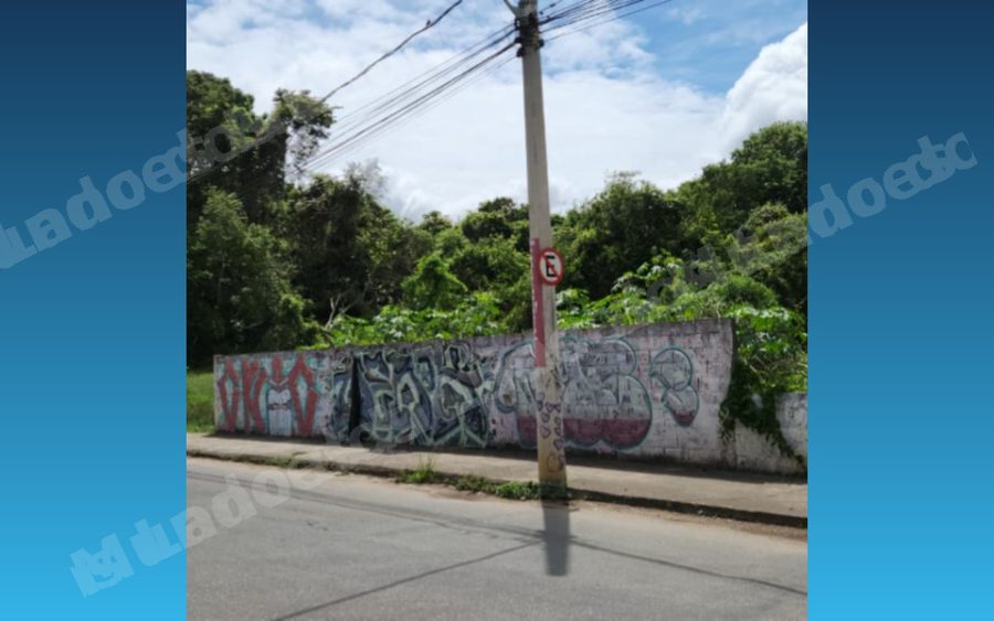 Terreno de 8541 m2 em leilão em Lavras/MG