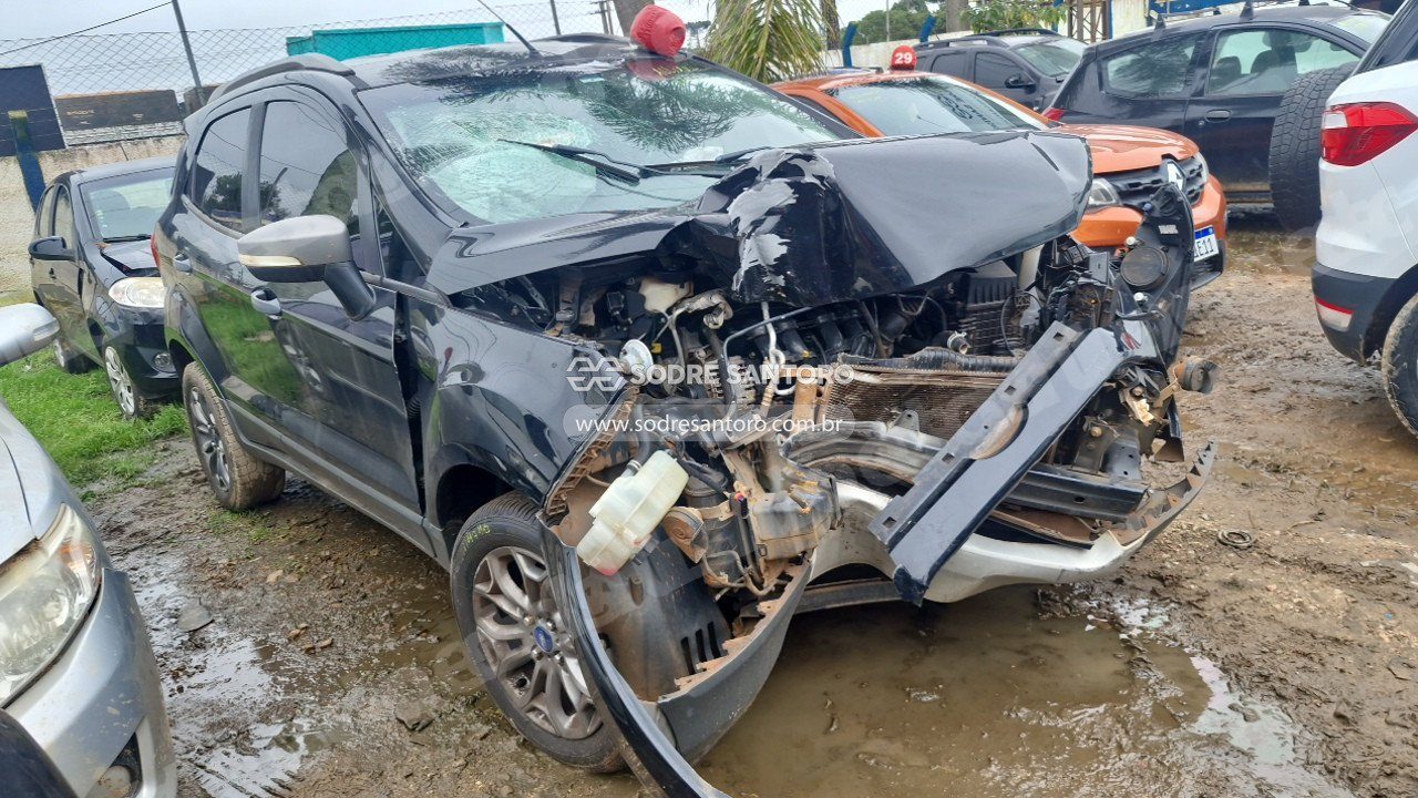 Ford em leilao em São José dos Pinhais/PR