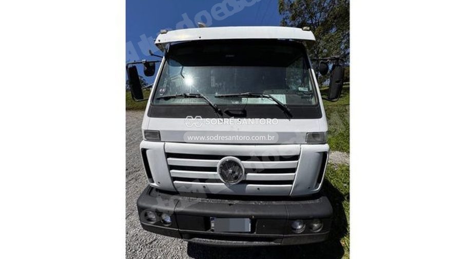 Volkswagen 17.230 Worker 4X2 2016 em leilão em São Paulo/SP - Lote 2
