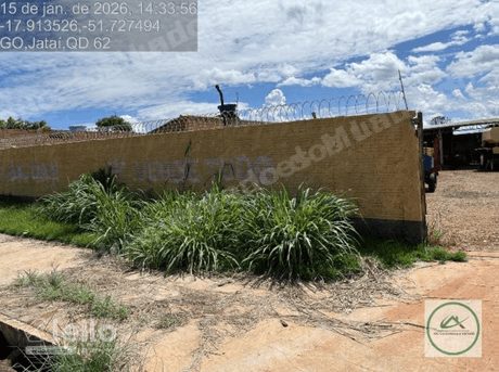Imovel em leilao em Jatai/GO