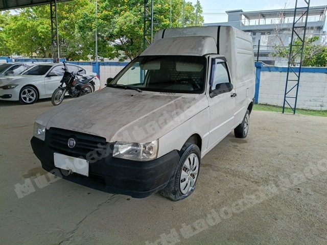Fiat em leilao em Brasil